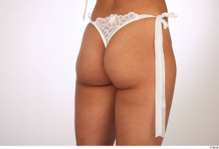 Jimena buttock hips lingerie white lace bikini bottoms 0004.jpg